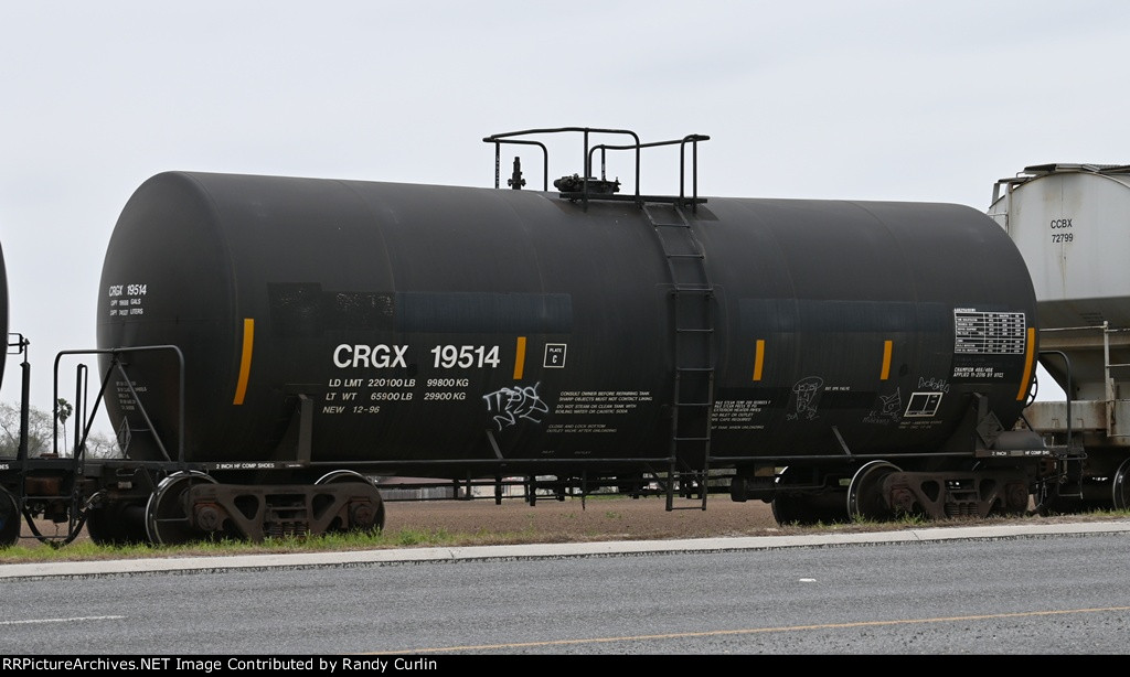 CRGX 19514